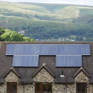 Saving Money with Solar Panels