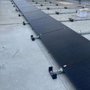 Commercial Building Solar Installer