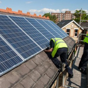 Solar Panel Installer PV Aspect Energy Management